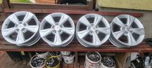 Felgi 5x114,3x17 toyota oryginalne
