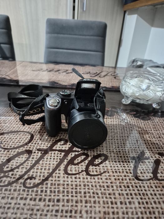 Aparat fotograficzny Nikon coolpix P80