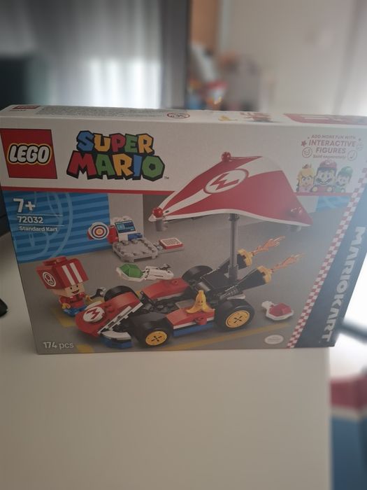 Vendo Legos Mário Kart