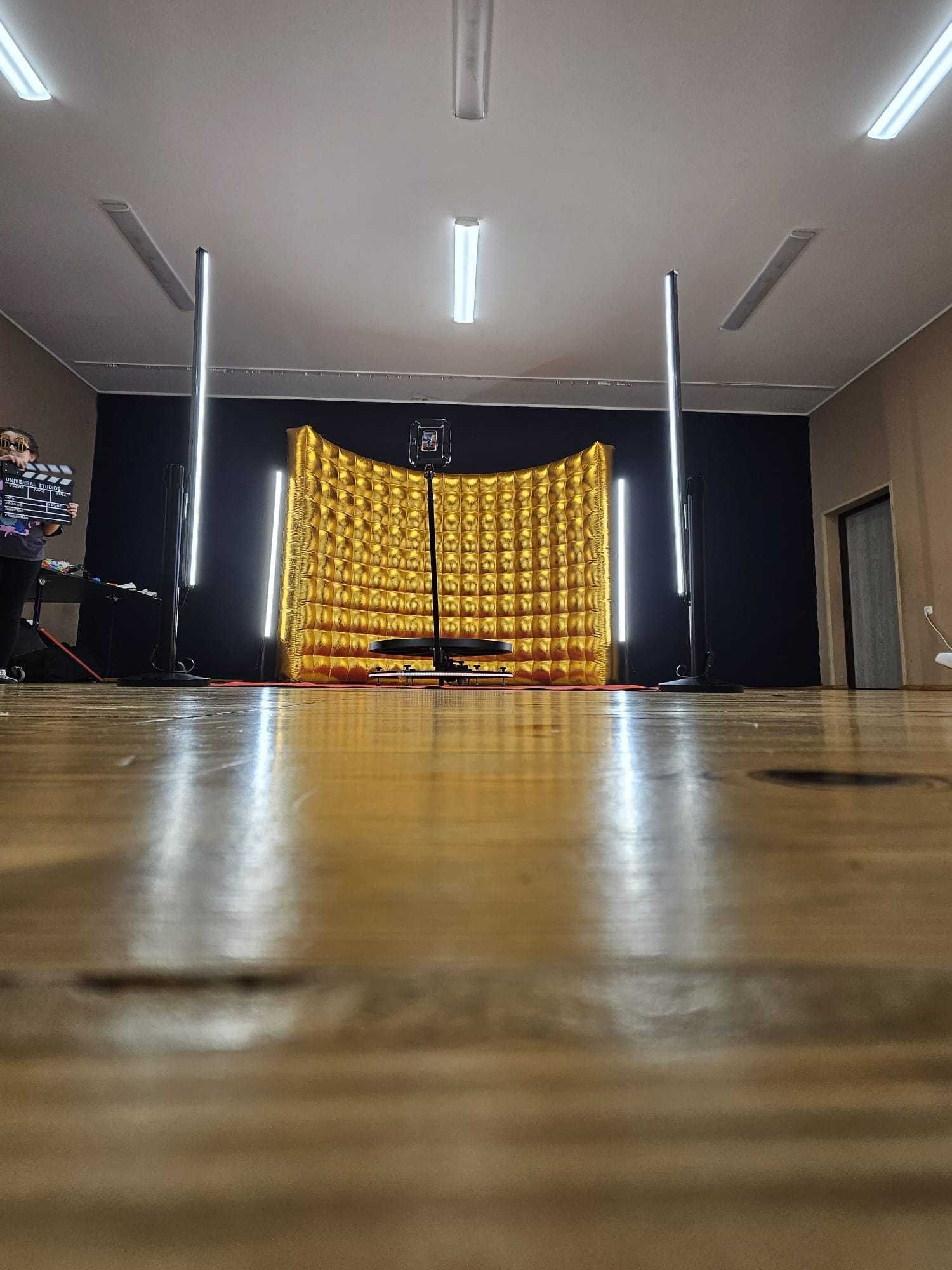 Fotobudka 360 z możliwością wydruku zdjęć
