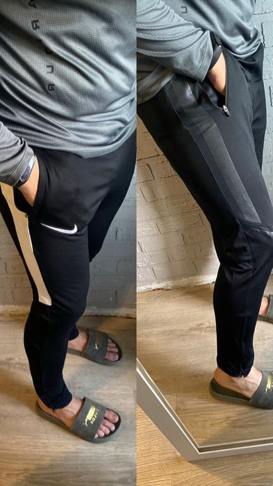 Мужские спортивные штаны Nike dri fit