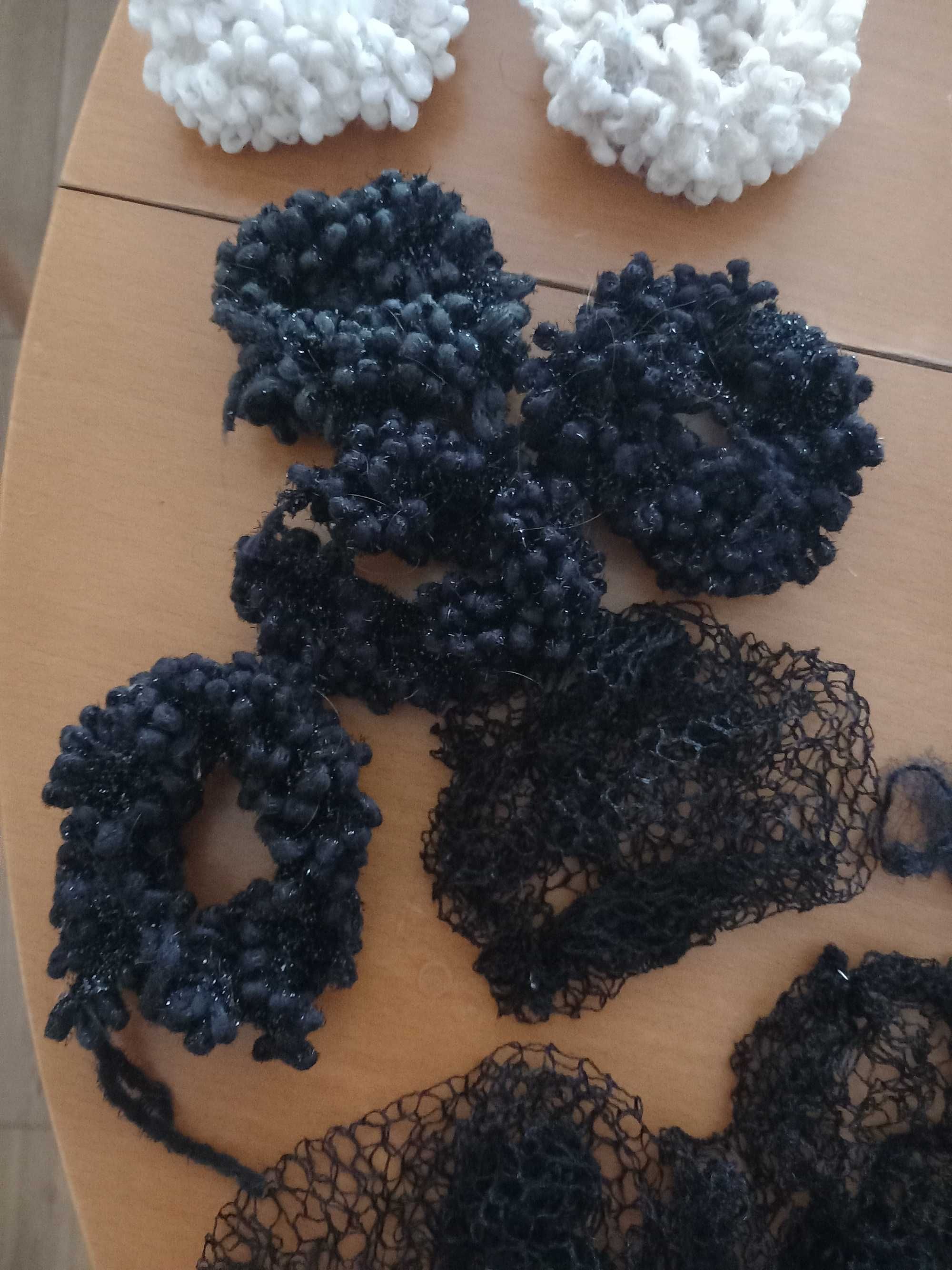 Gimnastyka artystyczna do upinania koków