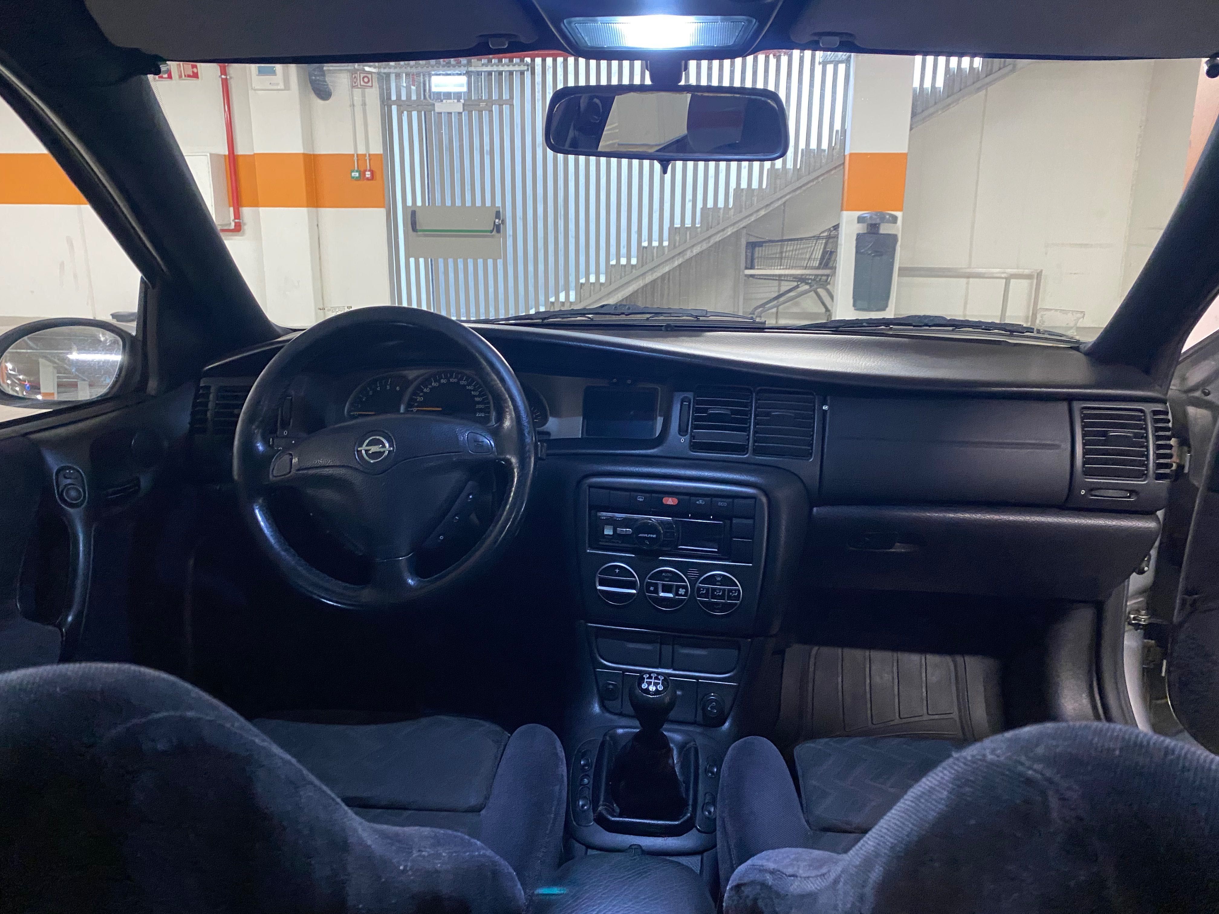 Vectra B 2000 Carrinha