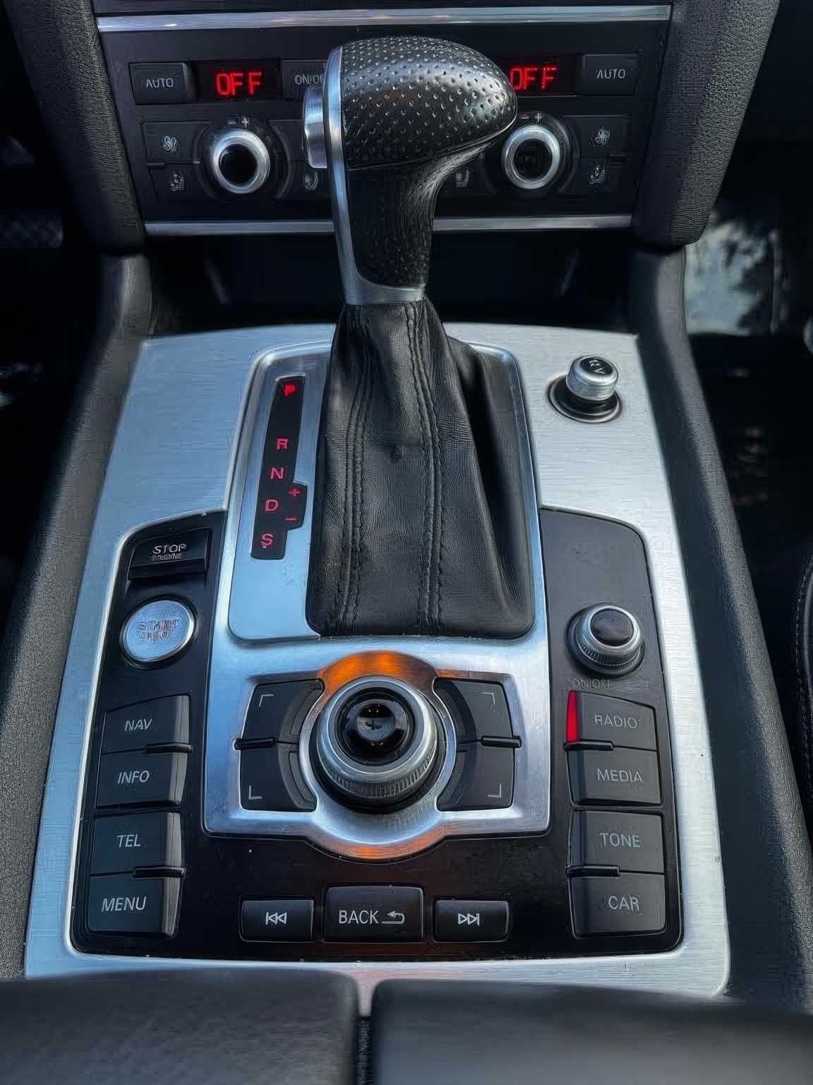 2013 Audi Q7 quattro S-Line Prestige