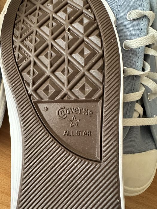 Нові кеди Converse All Star 40 розмір