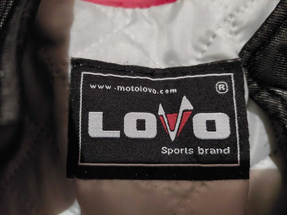 Casaco Afric Lovo Moto