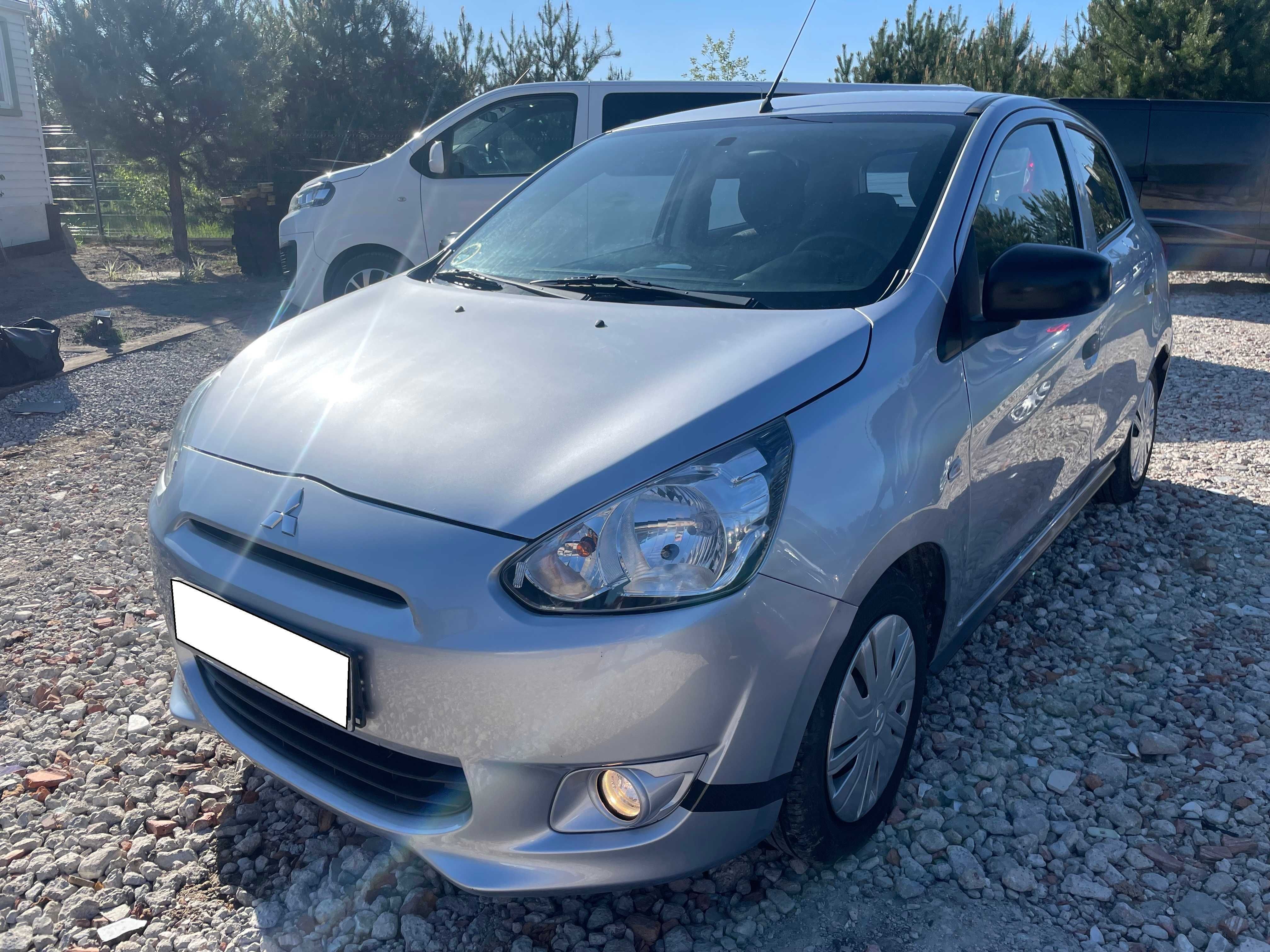 Mitsubishi Space star*Mały Jpończyk super dla Kobiety**