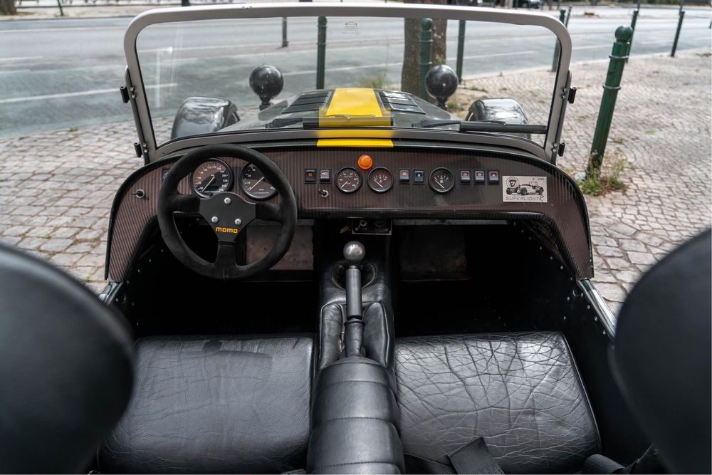 Caterham Superlight R 1.8L 190cv