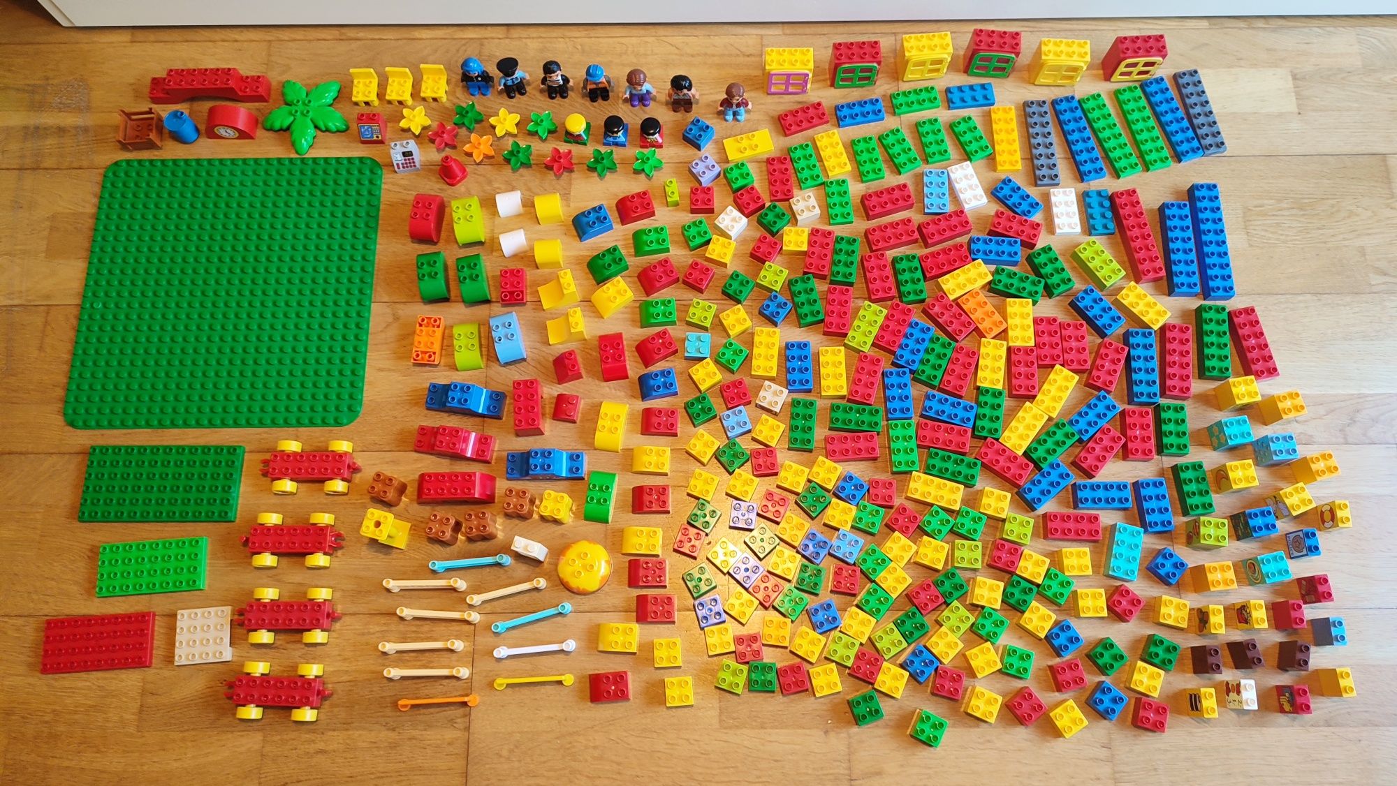 340 peças Lego Duplo