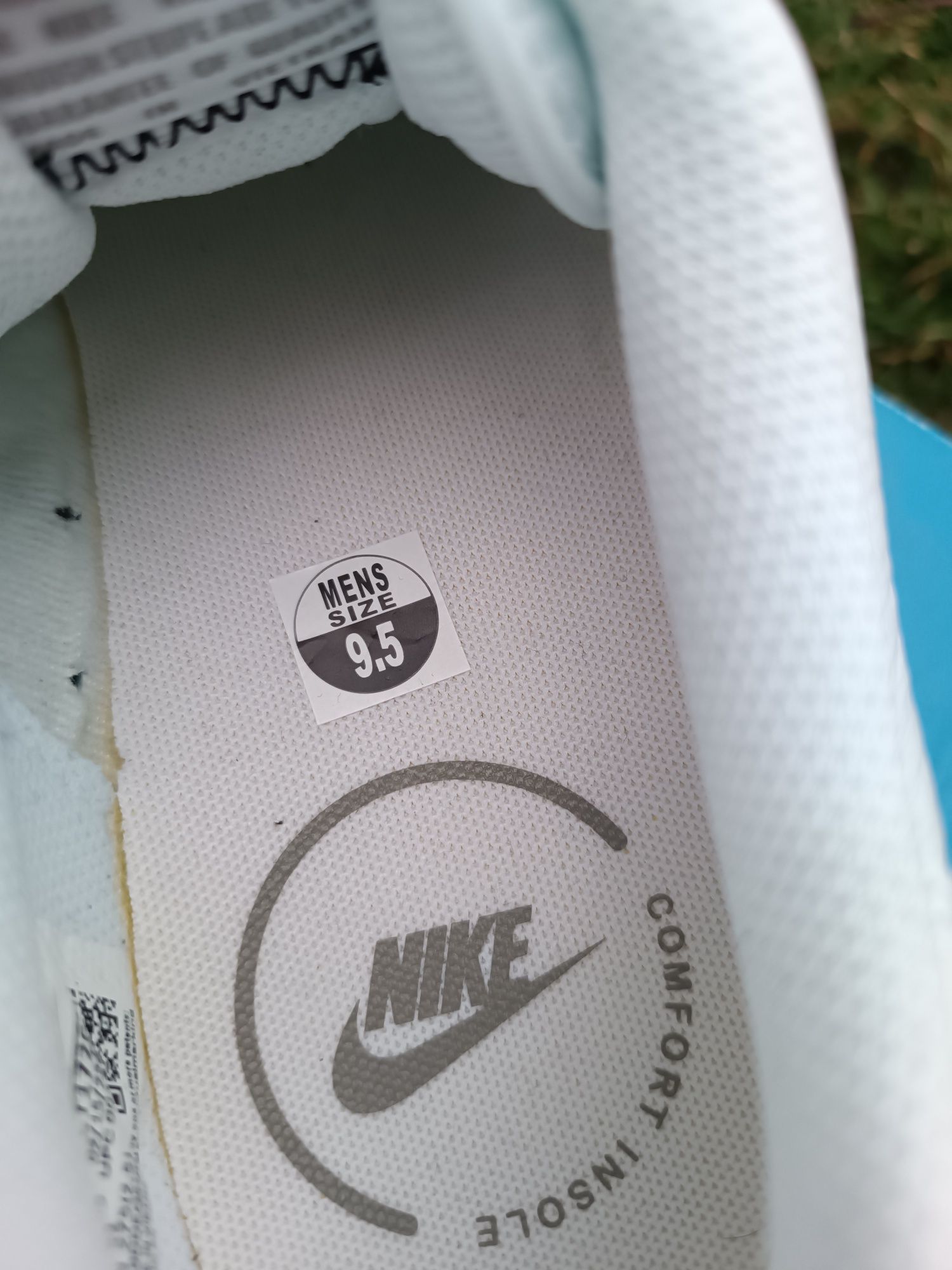 Кросівки Nike, шкіряні, оригінал