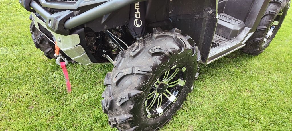 Quad CF MOTO 520l 4x4