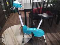Rower stacjonarny rehabilitacyjny