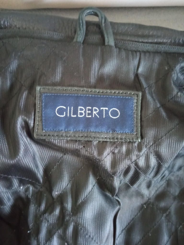 Kurtka męska skórzana Gilberto Peek & Cloppenburg