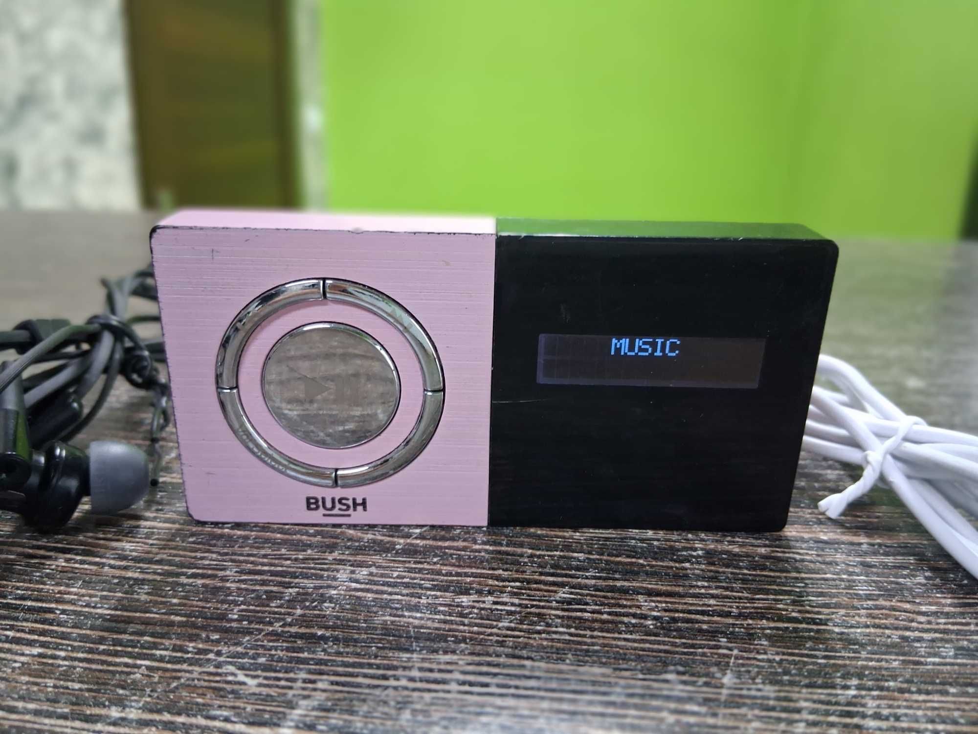 Odtwarzacz MP 3 Brush