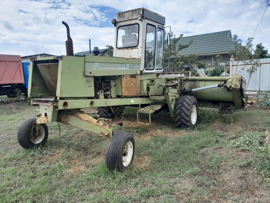Комбайн Форшерит Е303