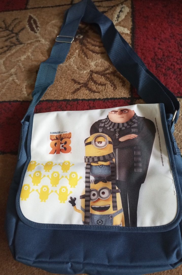 Продам сумку дитячу