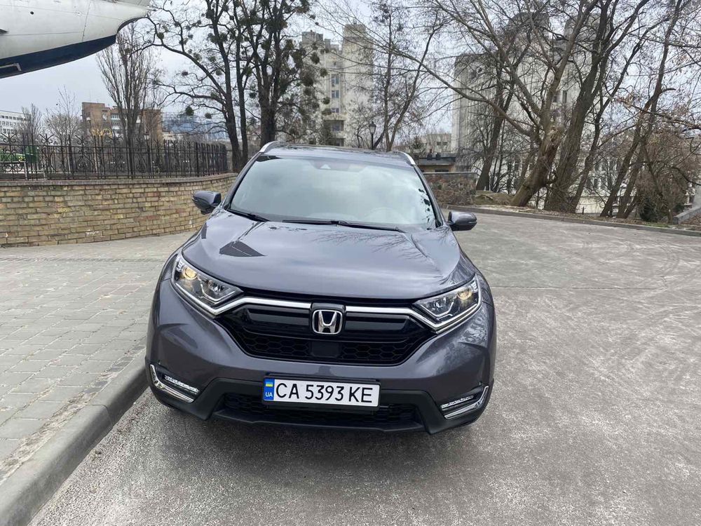 Honda CR-V 2022 года 26 км пробега