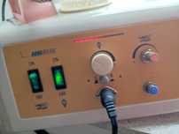 Frezarka do pedicure Aquamatc, .