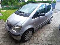 Mercedes A170 CDI W168