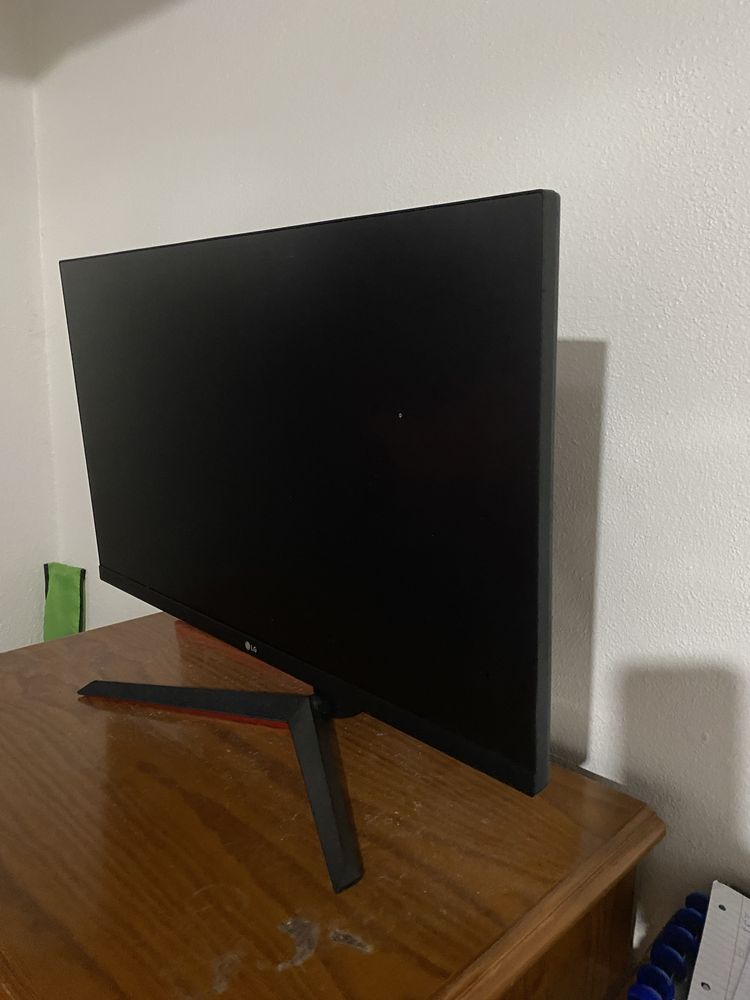 Monitor lg 144hz