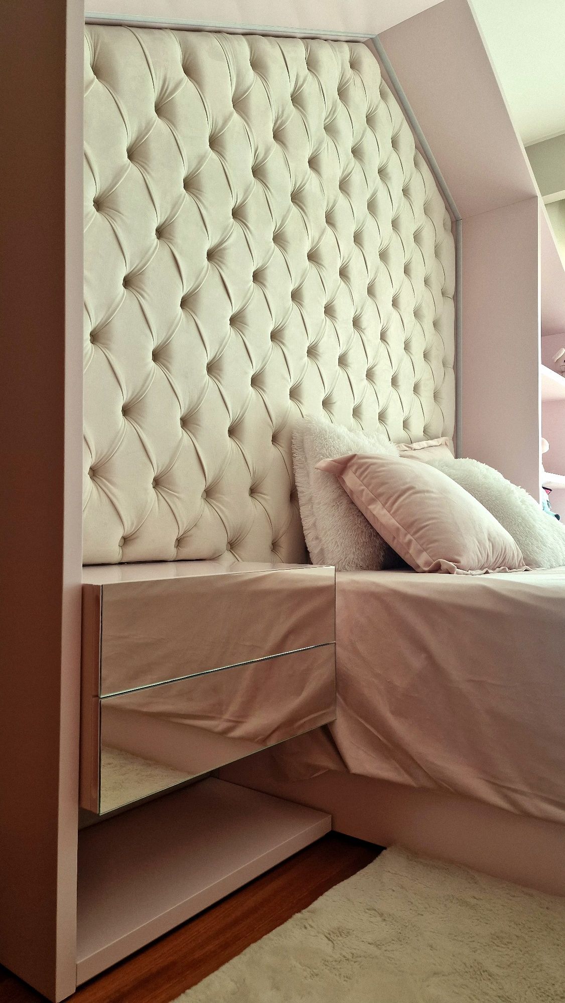 CAMA Menina nova