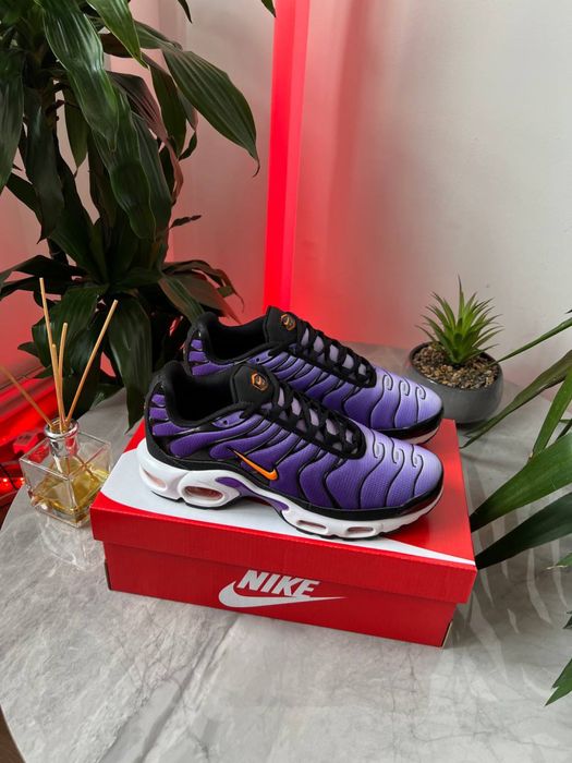 Nike Air Max TN Plus Voltage Purple, Найк Аір Макси