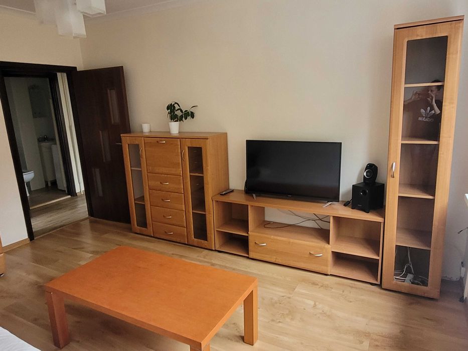 Mieszkanie dwupokojowe 37m²