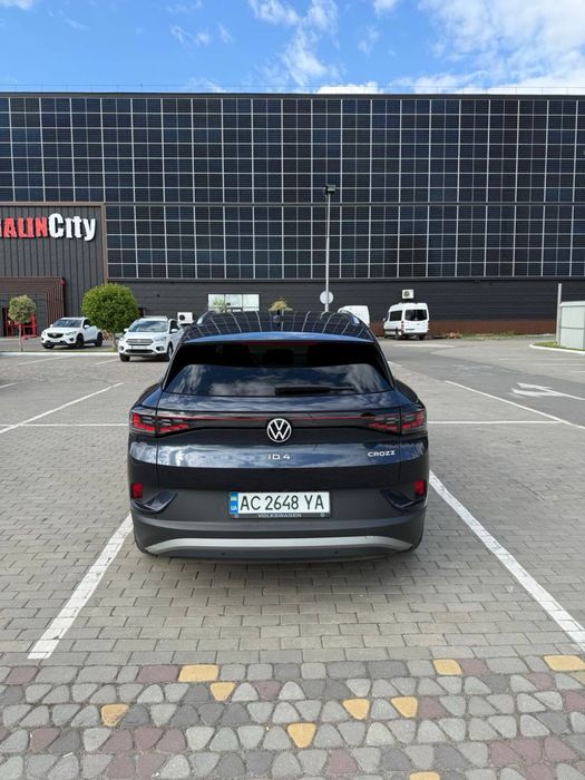 Volkswagen id 4 crozz