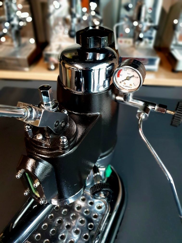 MicroCimbali Micro 1 ekspres kolbowy