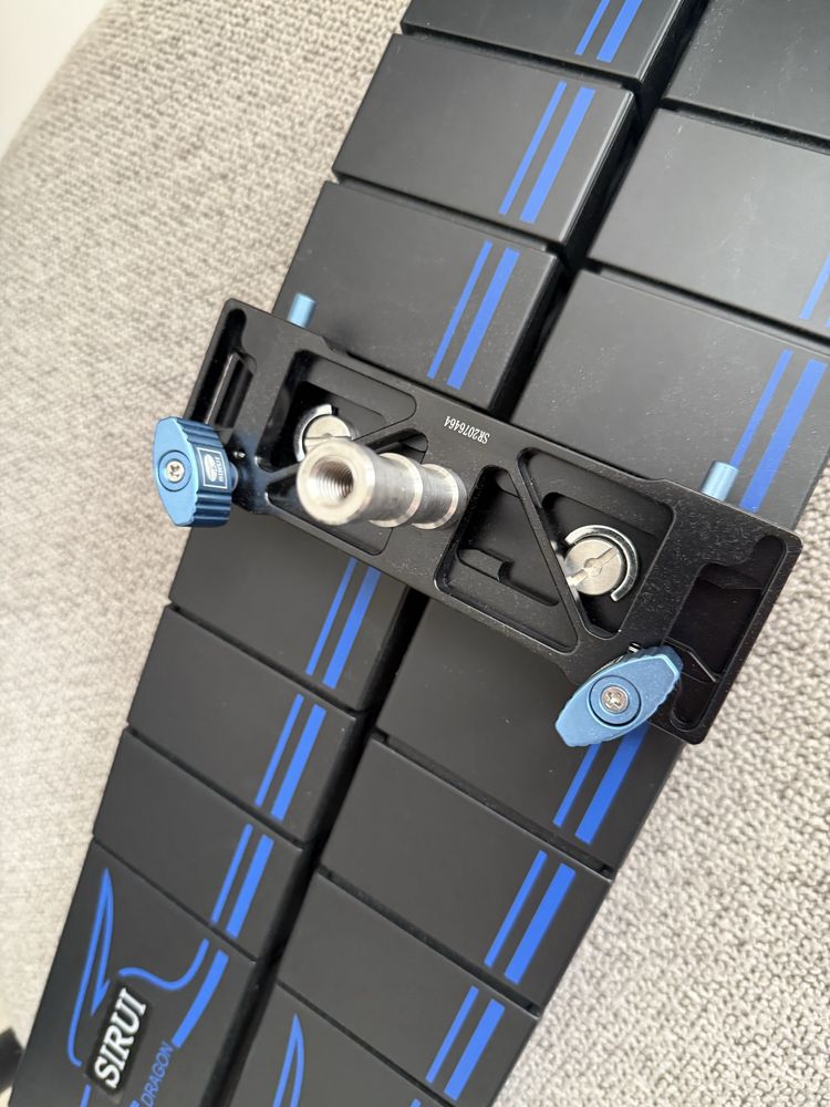 Lampa LED Sirui B25R Dragon Dual
