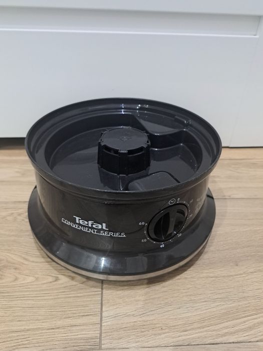 Parowar firmy Tefal garnek do gotowania na parze