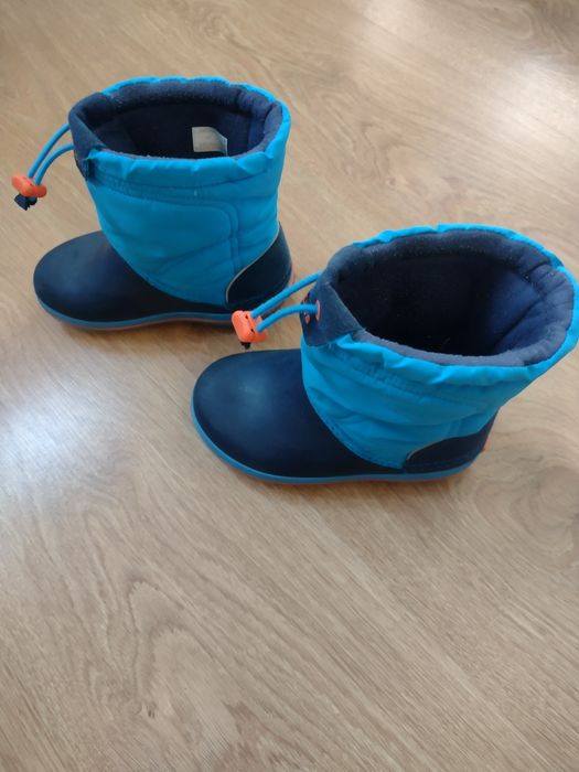 Śniegowce Crocs c10