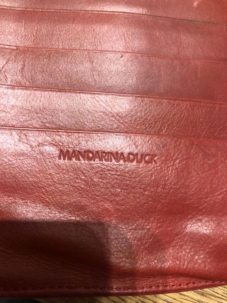 Portfel mandarina duck