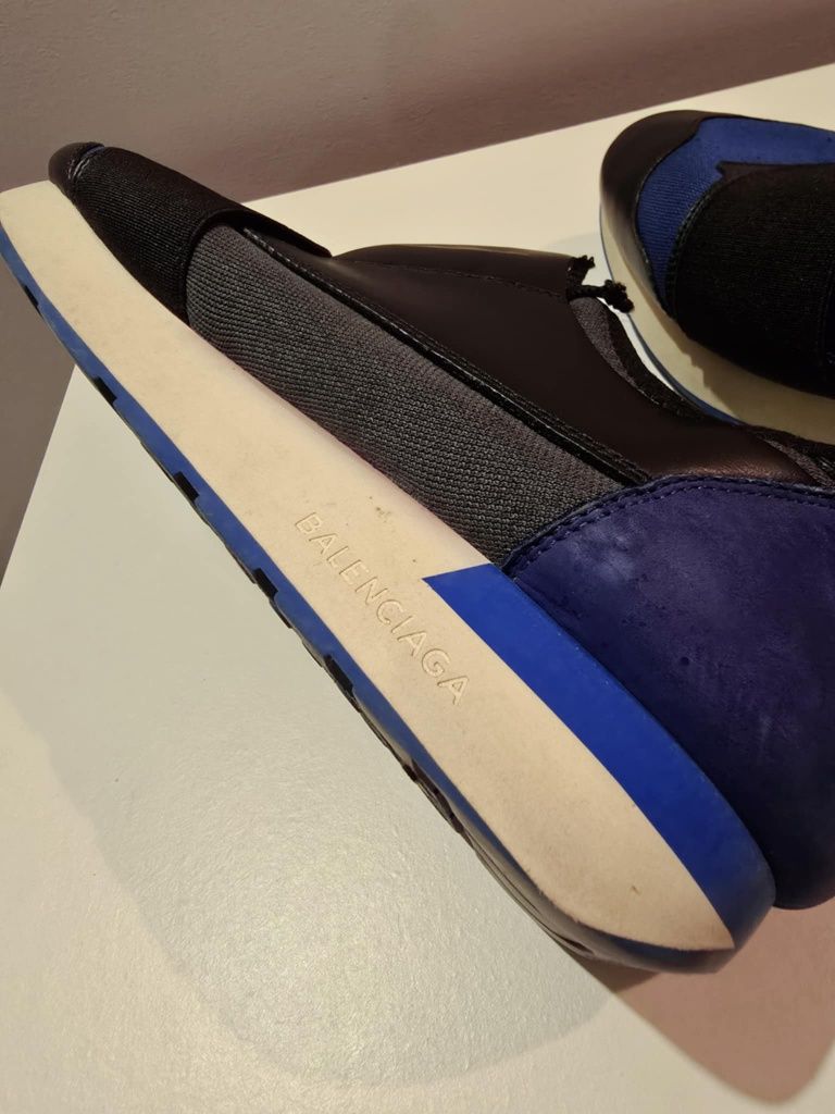 buty balenciaga Race Runner 41