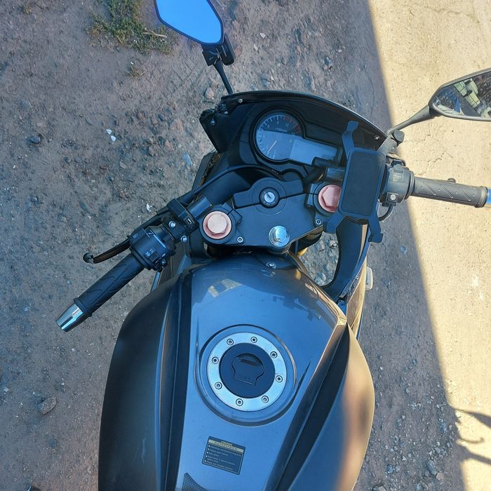 Продам мотоцикл Shineray Z1 250