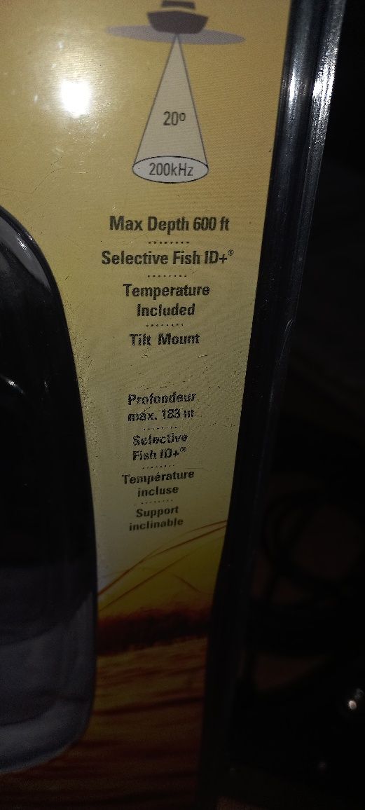 Ехолот Humminbird 150