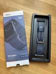 UNIQ Straden pasek do Apple Watch 42/44/45 mm – nowy, wodoodporny