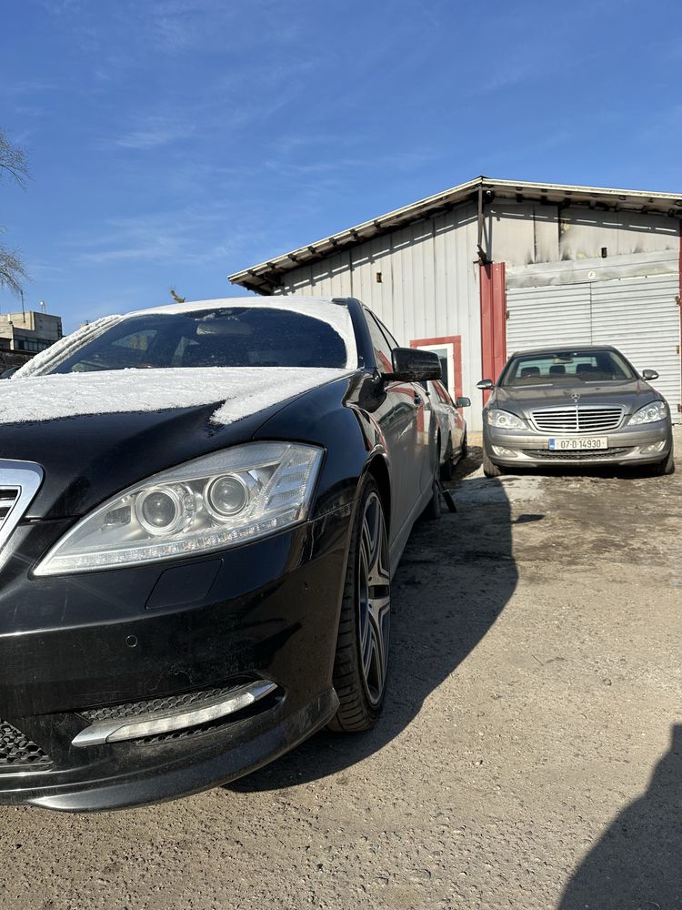 Розборка Мерседес S 221. Разборка Mercedes W221