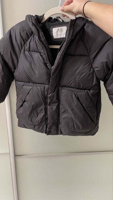 Куртка zara на хлопчика 104