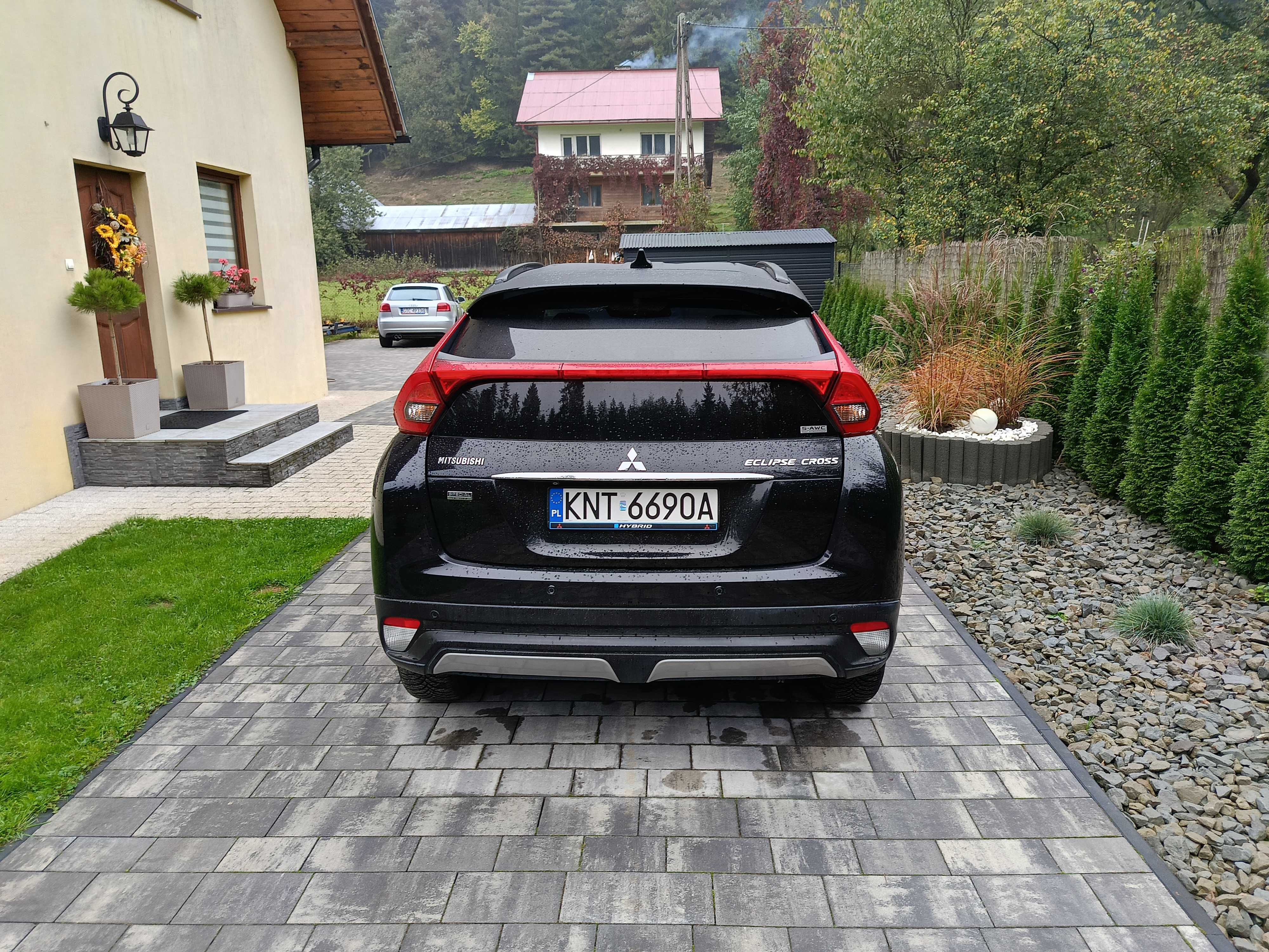 Mitsubishi Eclipse Cross 1.5 CVT 4x4