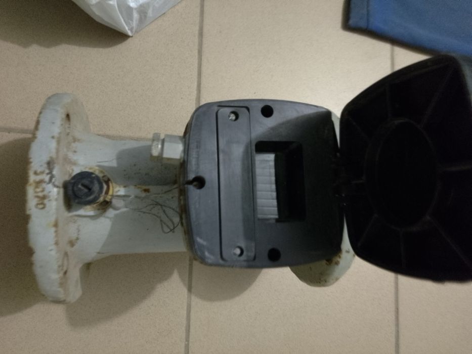 Лічильник води турбінного типу