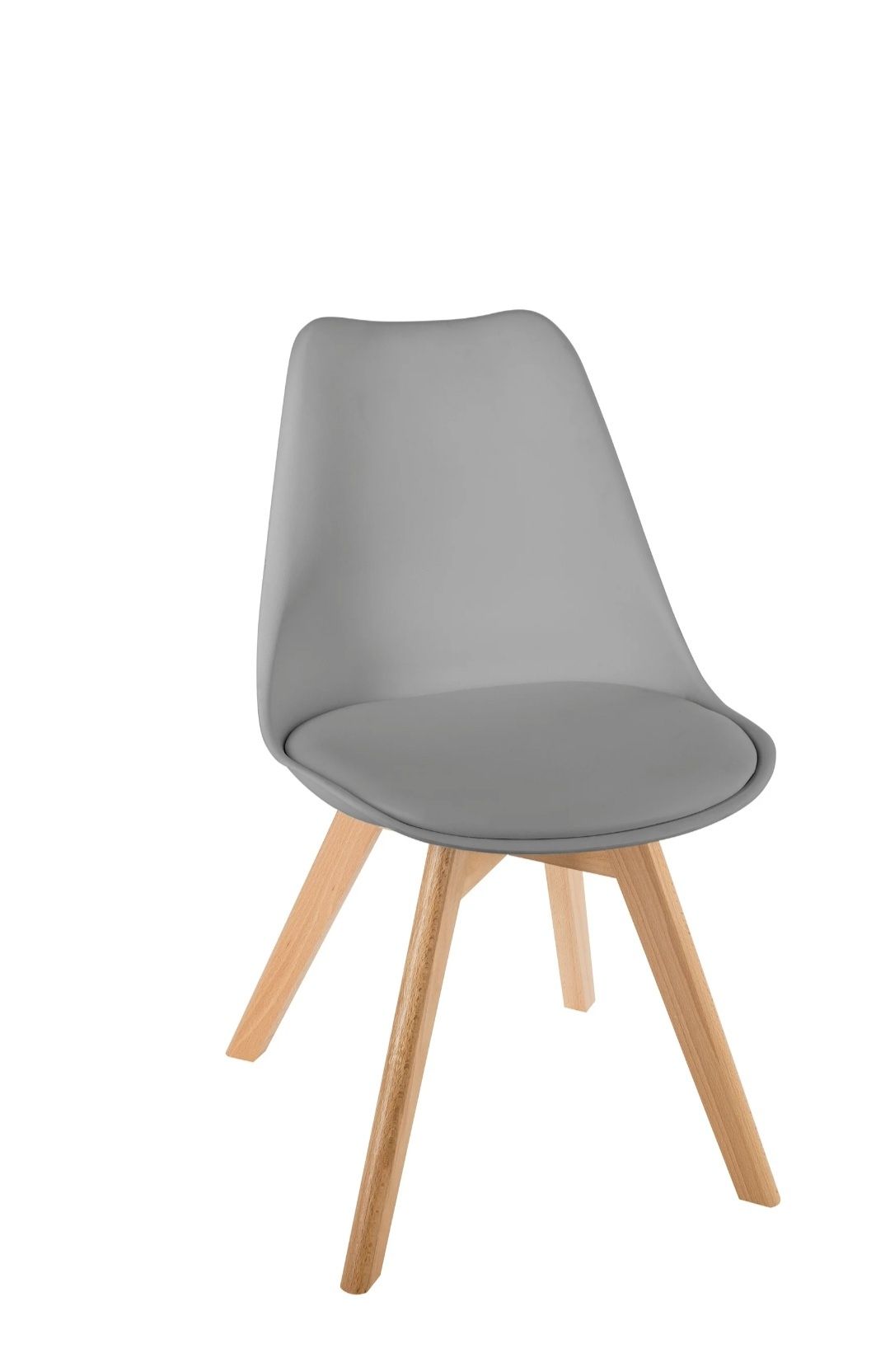 Conjunto de mesa de jantar com 4 cadeiras em excelente estado