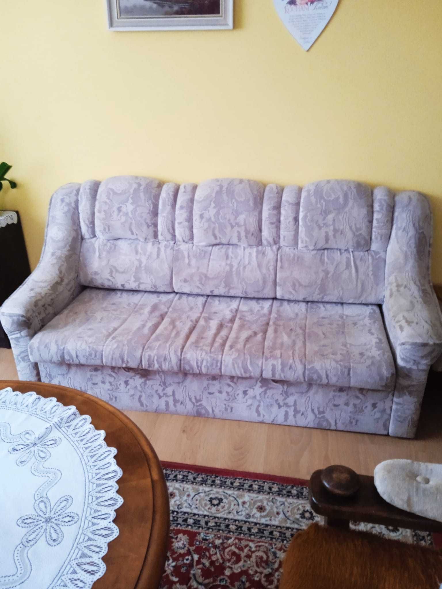 łóżko sofa rozkładana