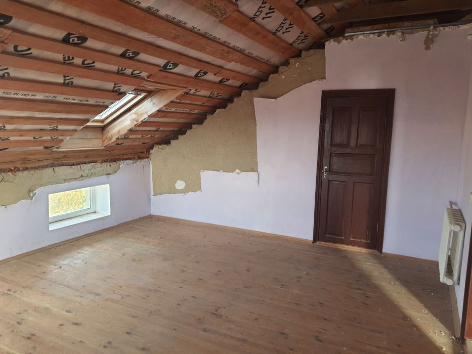 2 поверховий цегляний будинок Рибці