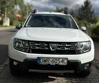 Dacia Duster 1.6 Benzyna+LPG fabryczny (+komplet opon zim.) przebieg 56 500