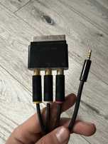 Oryginalny kabel AV Xbox 360 E