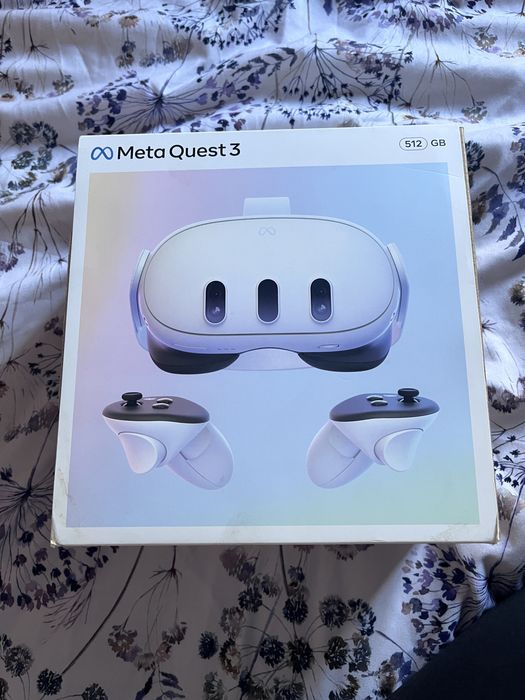 Roczna Meta quest 3