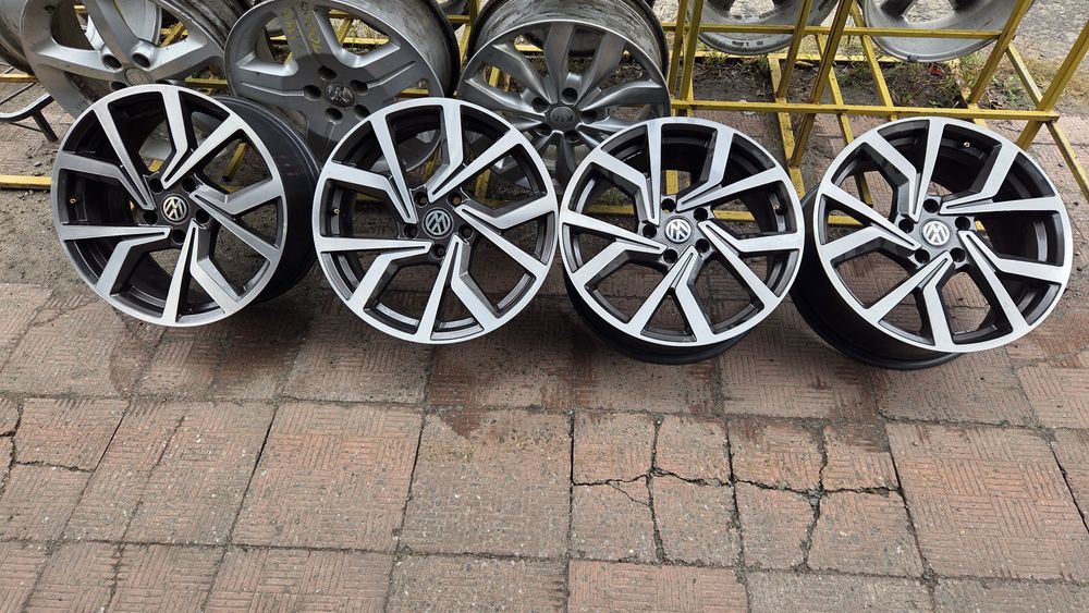диски 17 5/112 VW Seat Skoda Audi