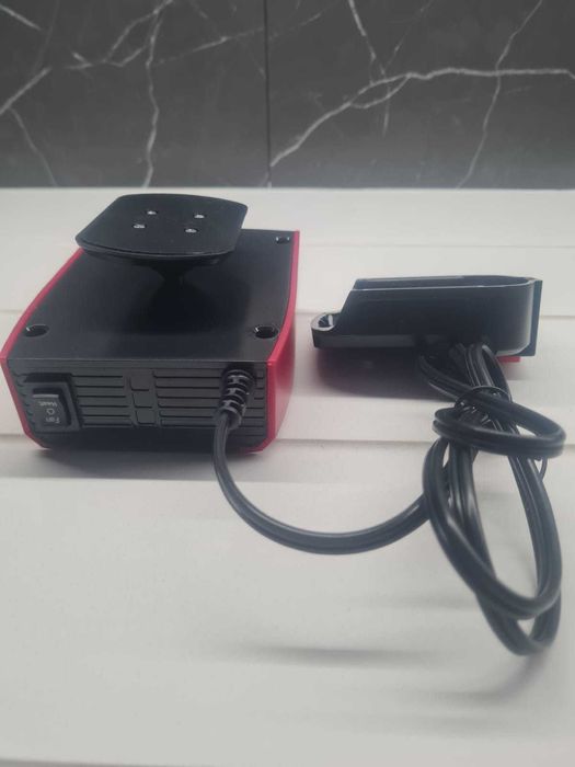 Aquecedor elétrico portátil