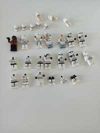 Lego Star Wars minifigurki